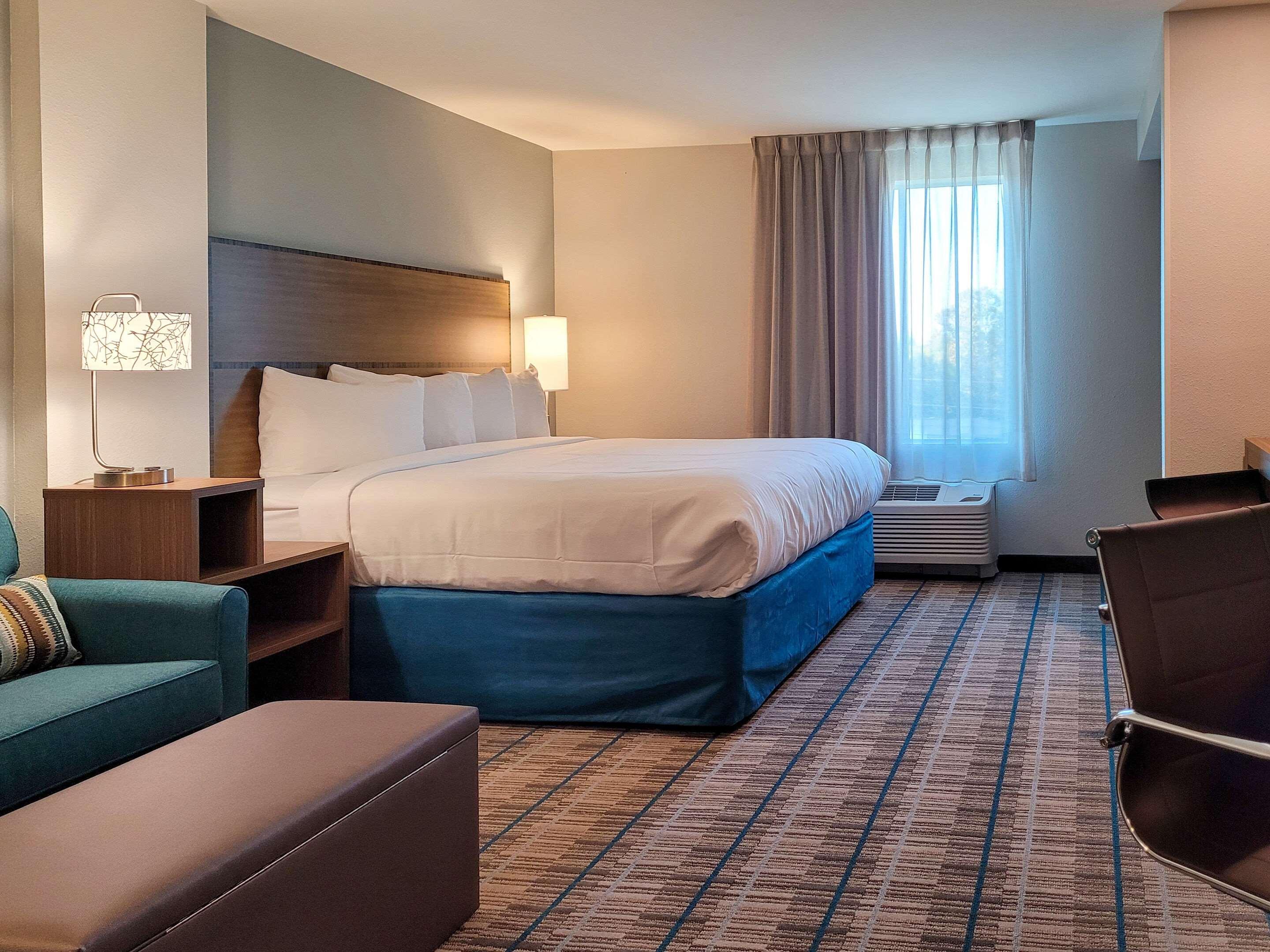 Mainstay Suites Murfreesboro Esterno foto