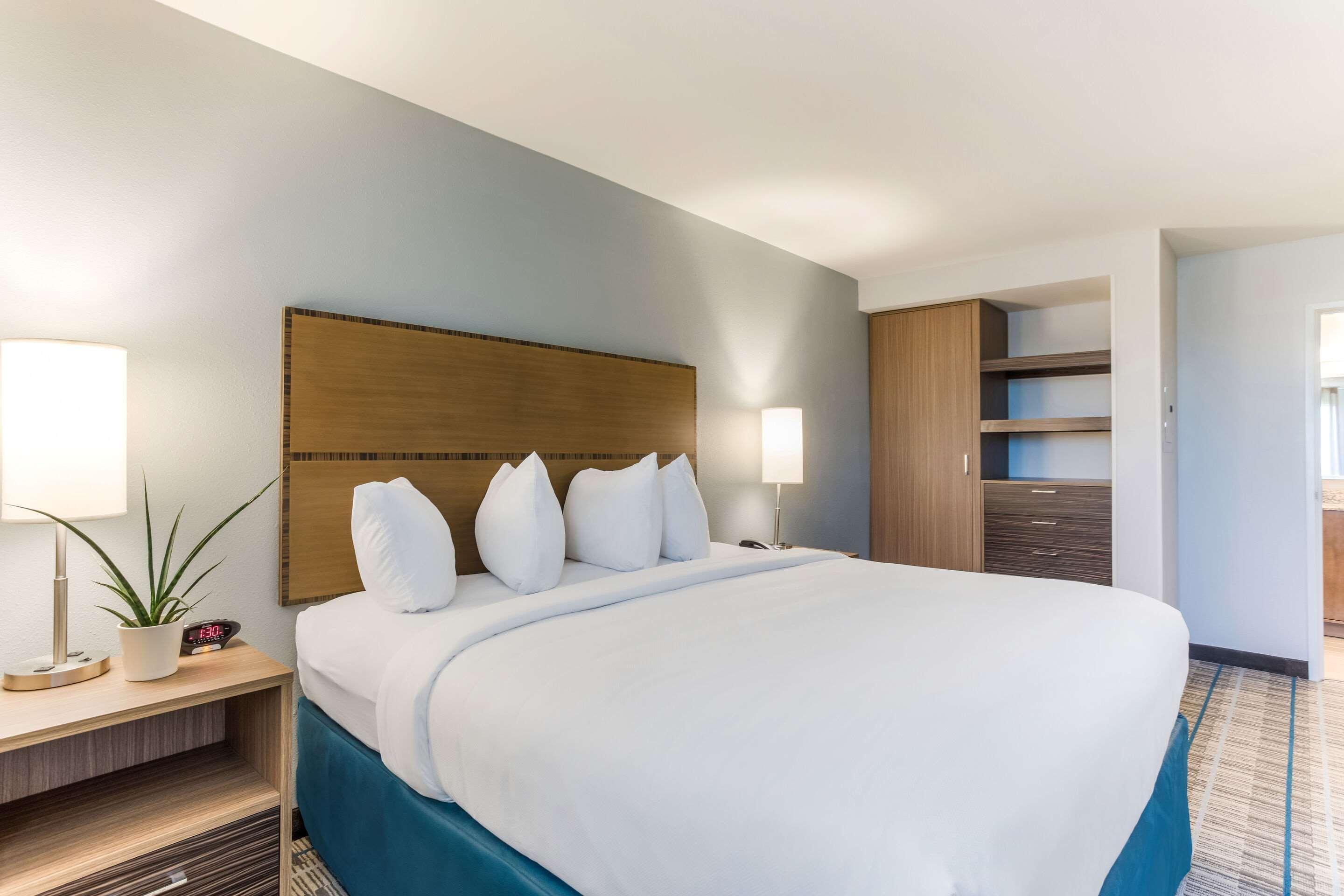 Mainstay Suites Murfreesboro Esterno foto
