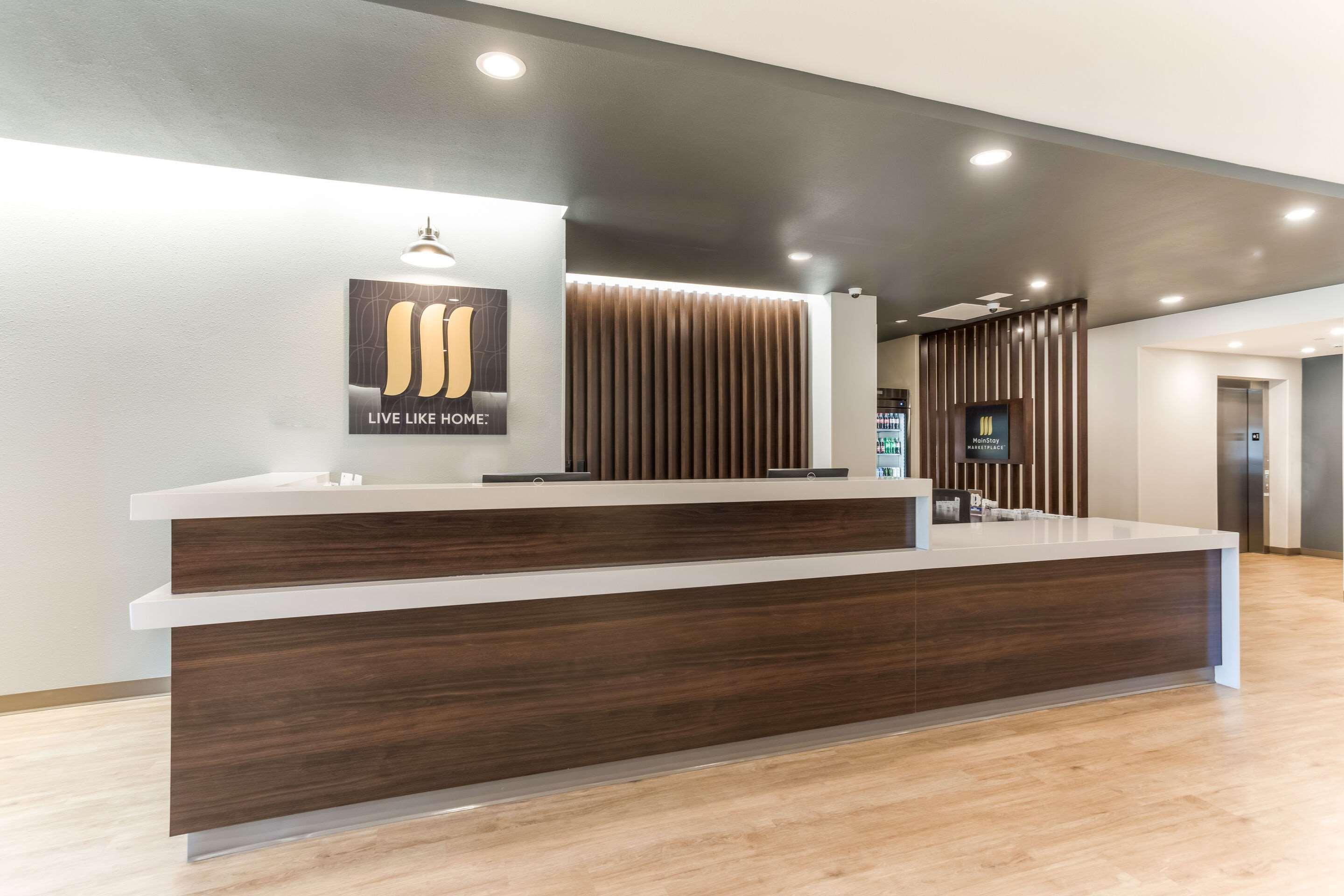 Mainstay Suites Murfreesboro Esterno foto