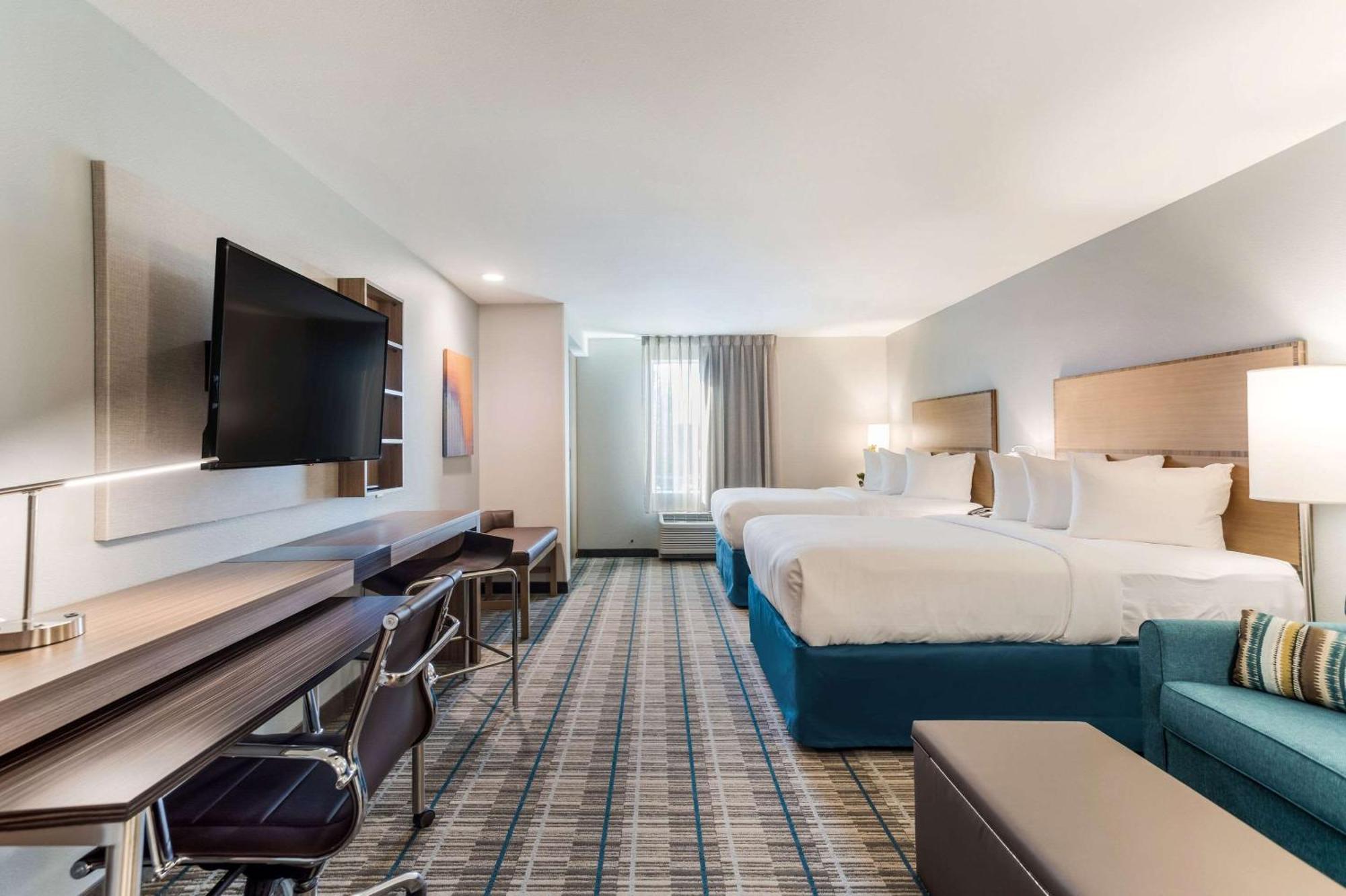Mainstay Suites Murfreesboro Esterno foto
