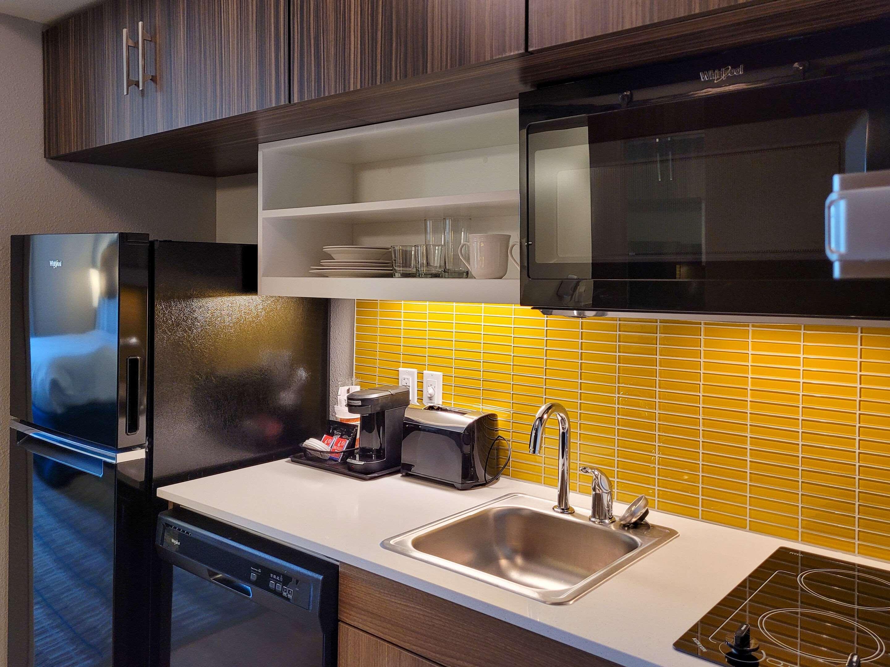 Mainstay Suites Murfreesboro Esterno foto