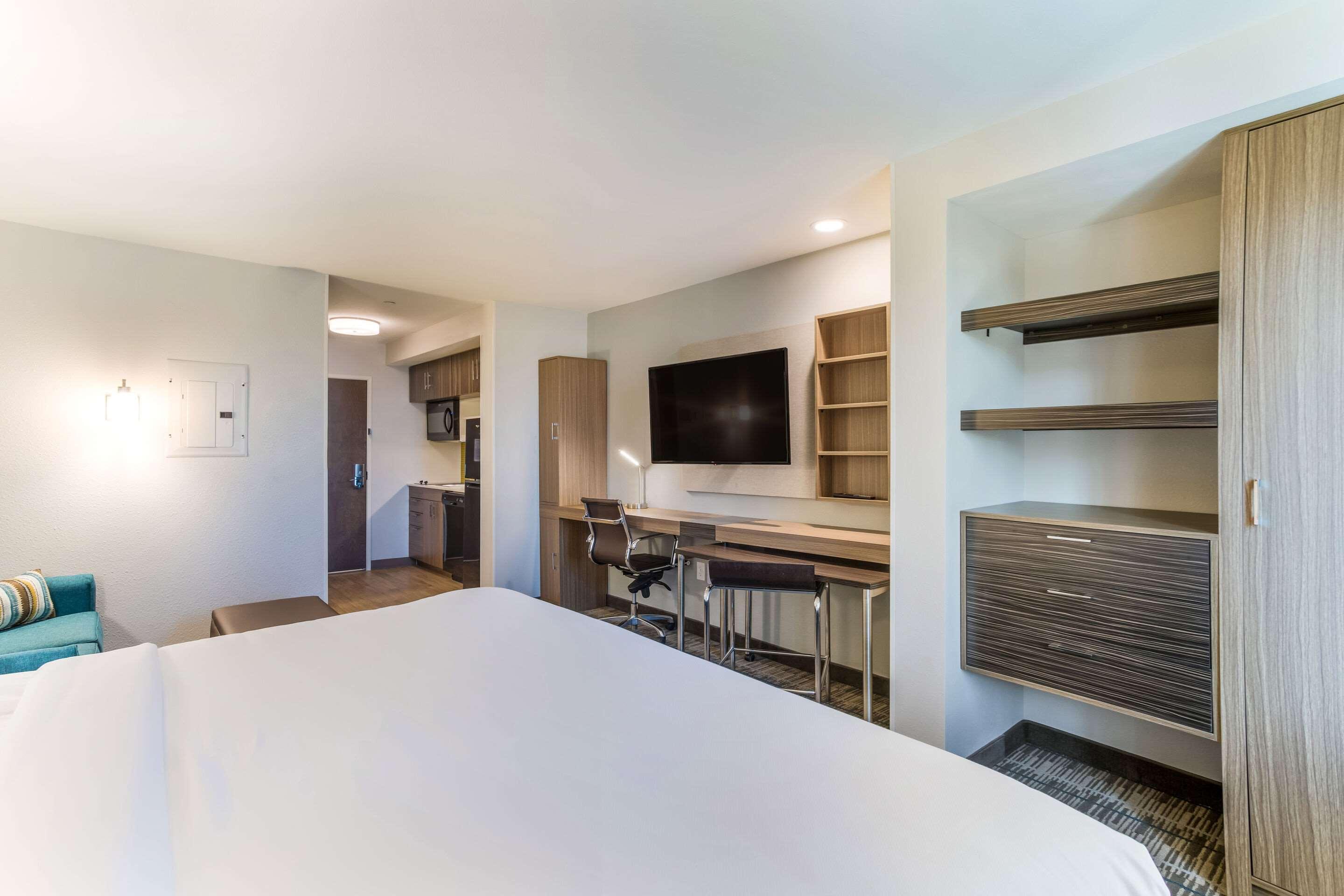 Mainstay Suites Murfreesboro Esterno foto