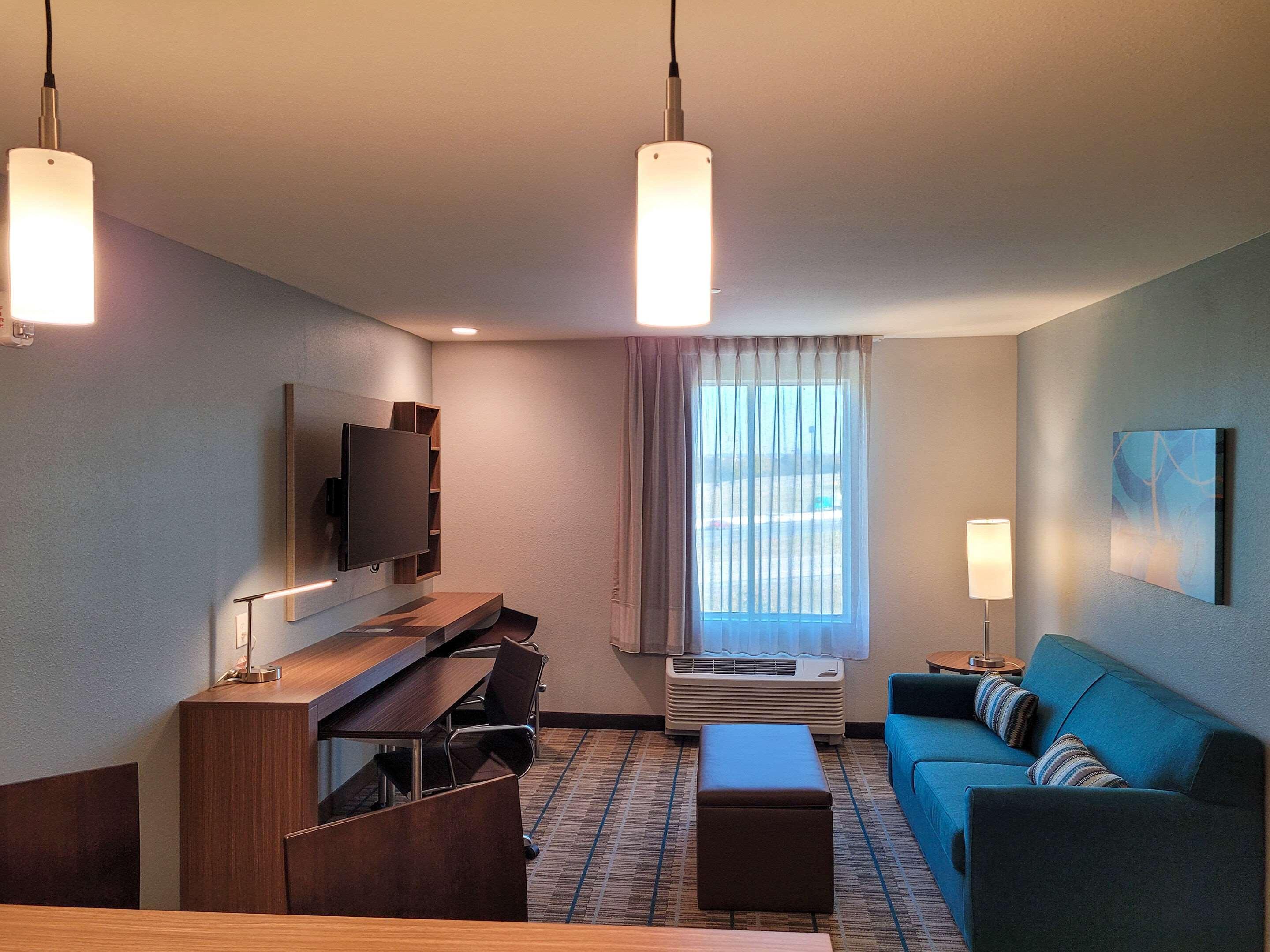 Mainstay Suites Murfreesboro Esterno foto