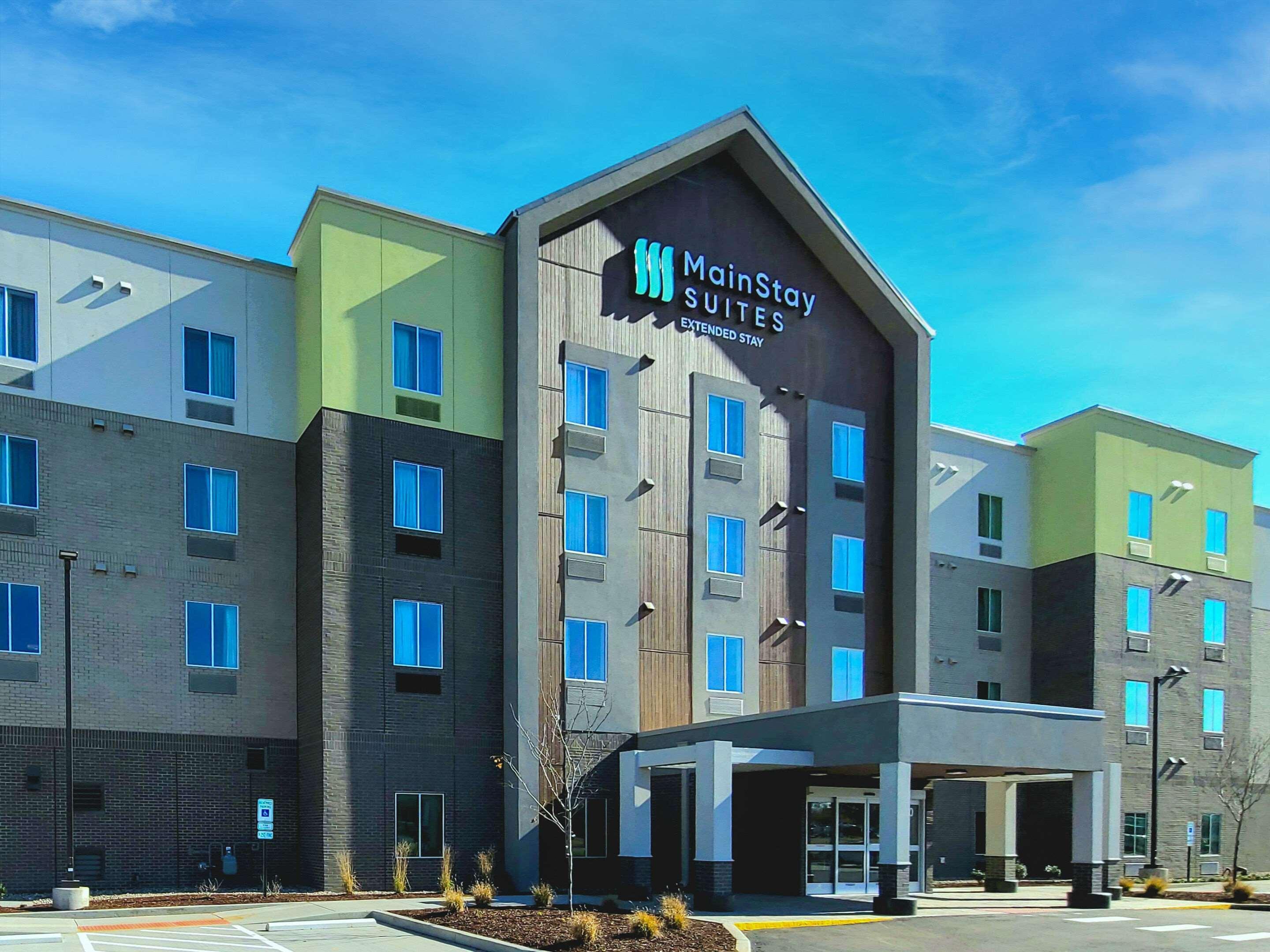 Mainstay Suites Murfreesboro Esterno foto