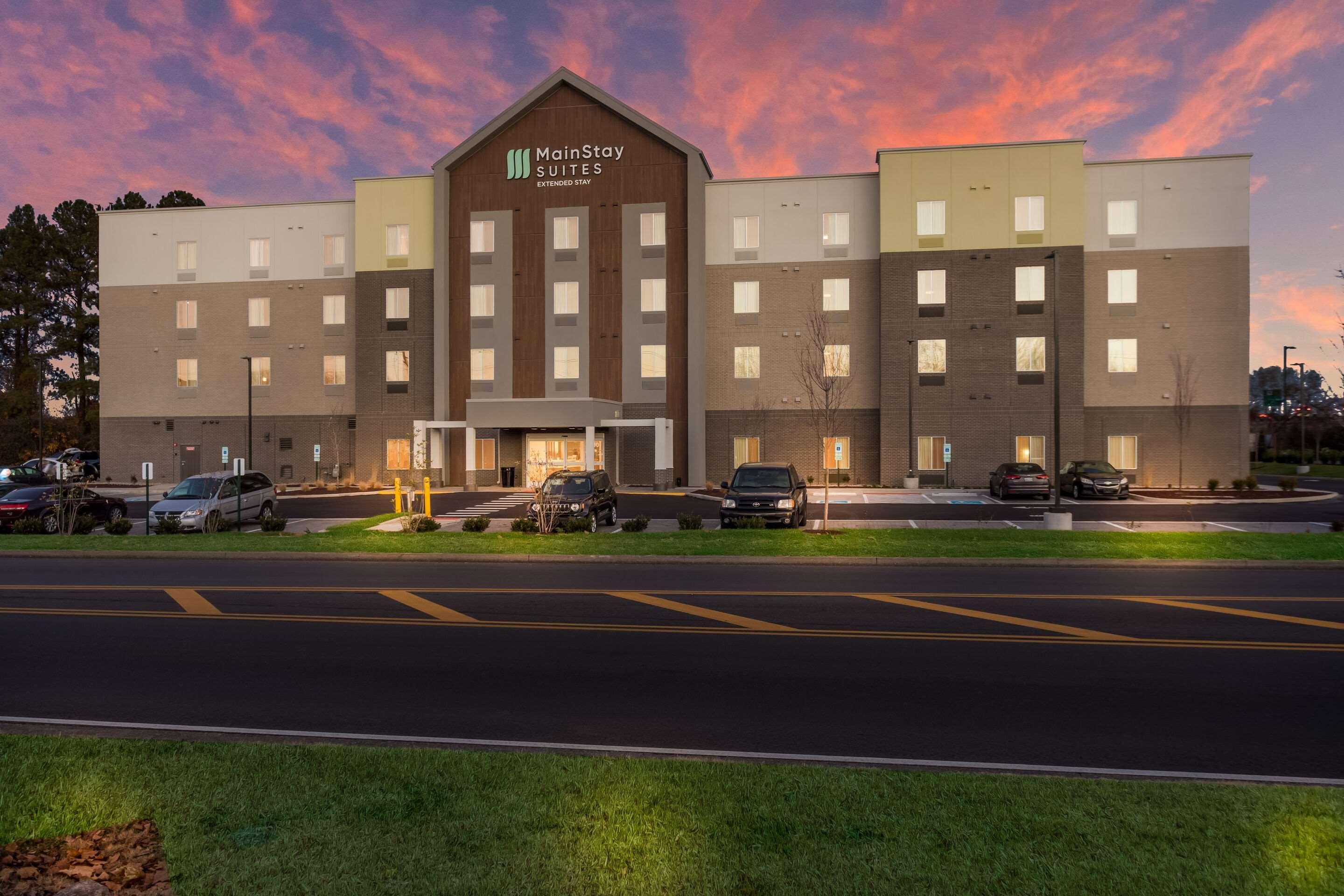 Mainstay Suites Murfreesboro Esterno foto