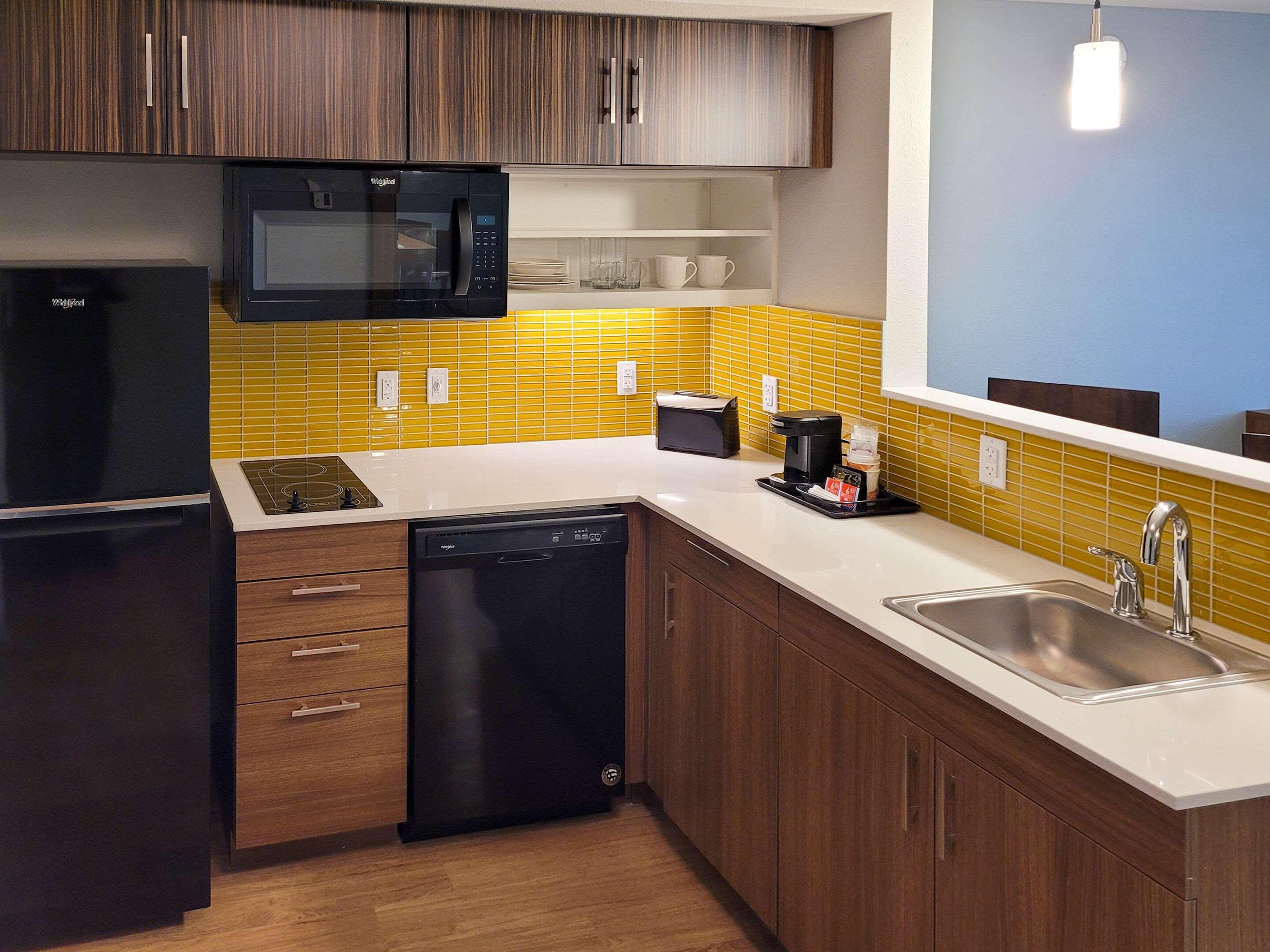 Mainstay Suites Murfreesboro Esterno foto