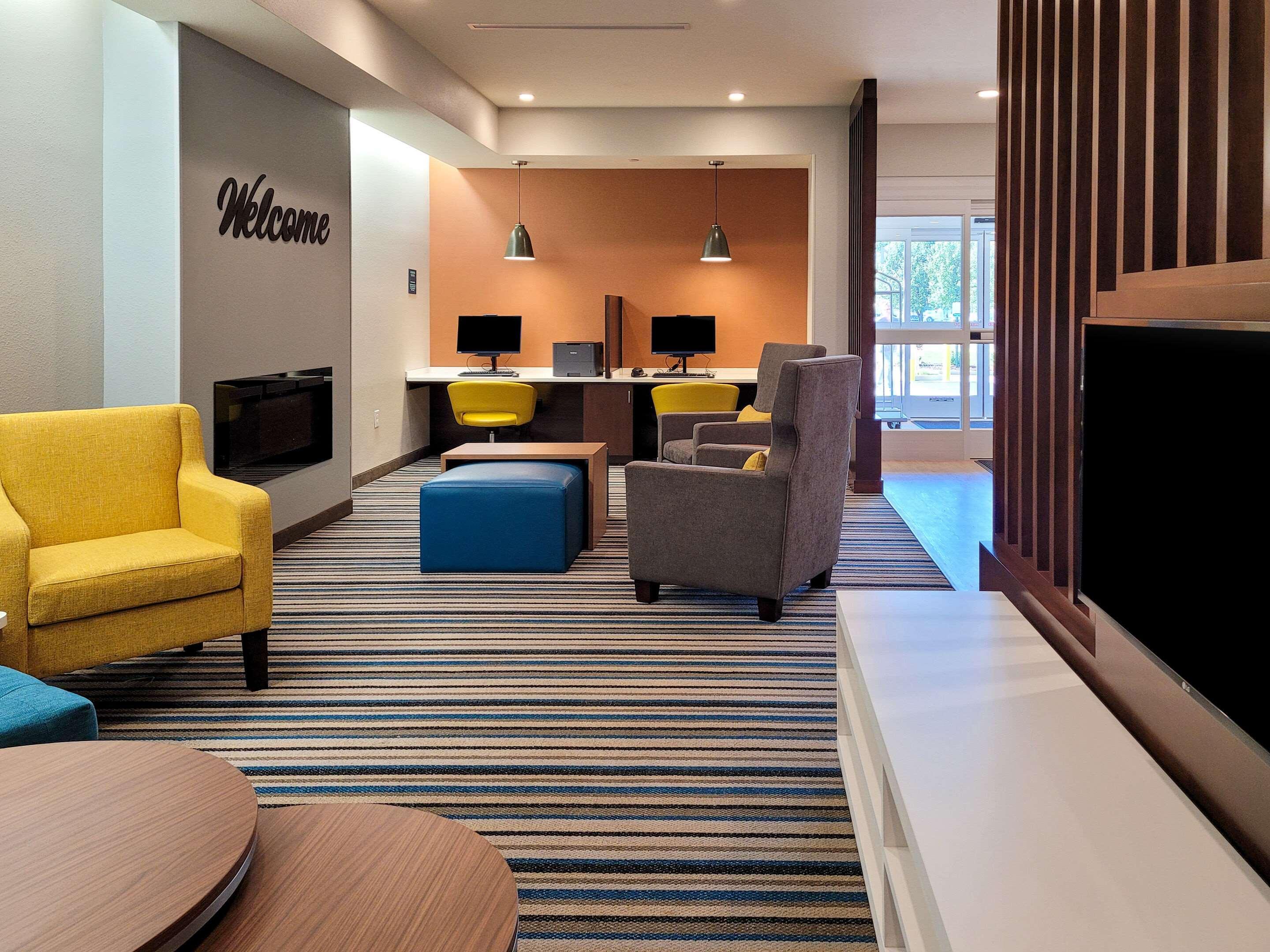Mainstay Suites Murfreesboro Esterno foto