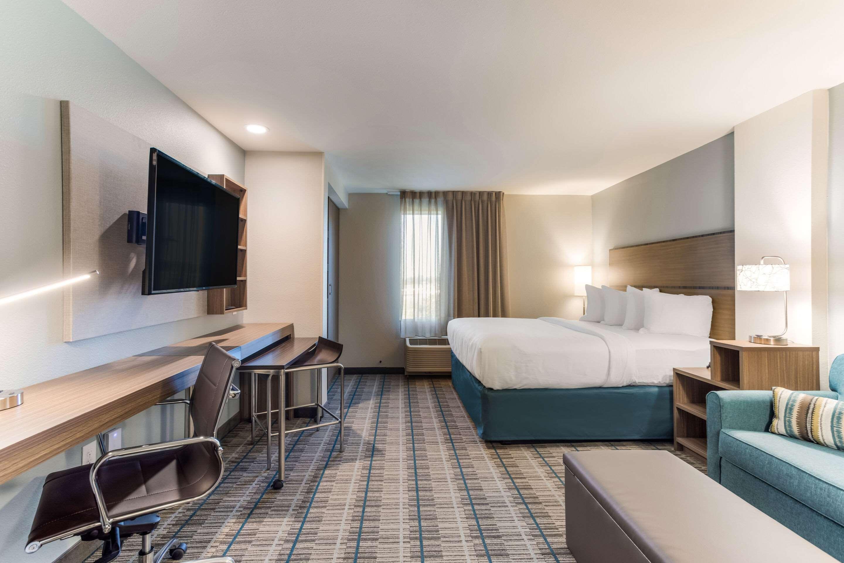 Mainstay Suites Murfreesboro Esterno foto