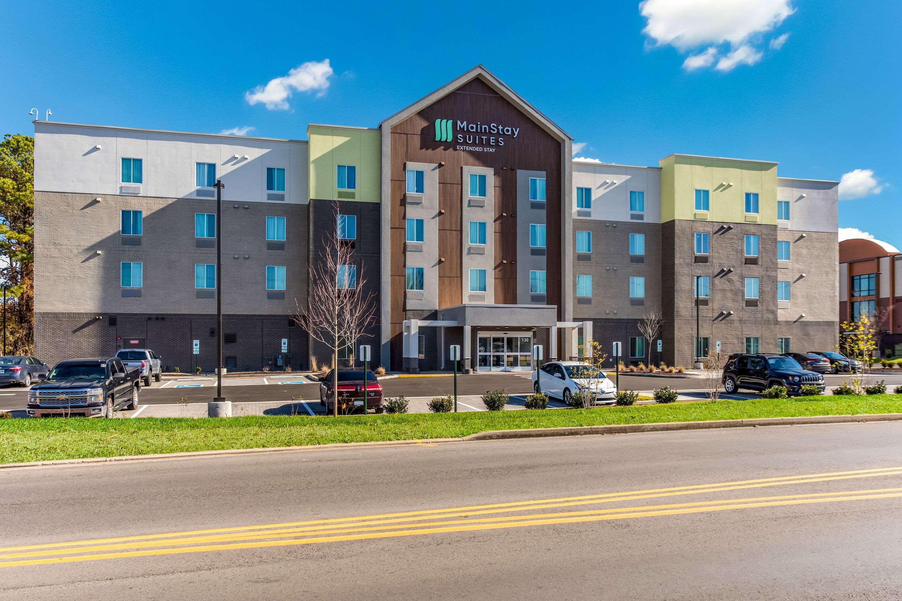 Mainstay Suites Murfreesboro Esterno foto