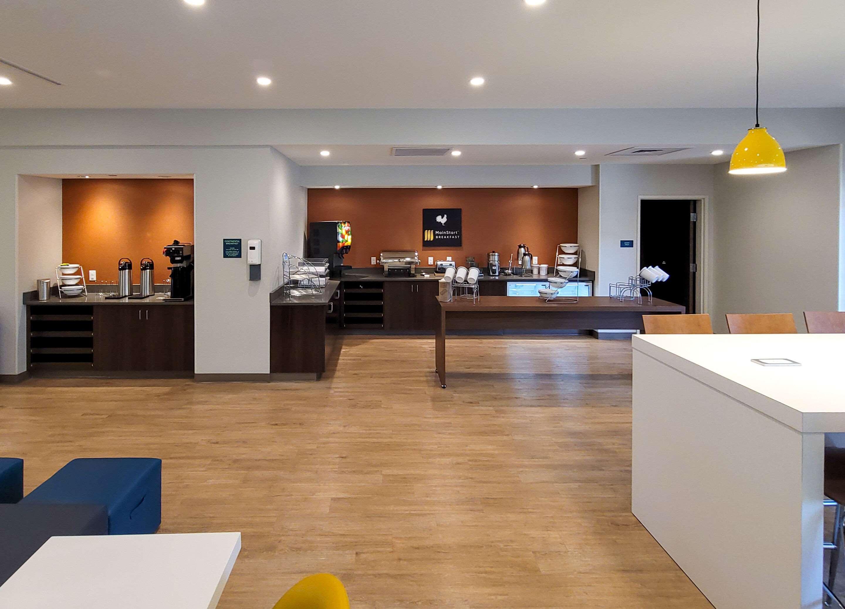 Mainstay Suites Murfreesboro Esterno foto