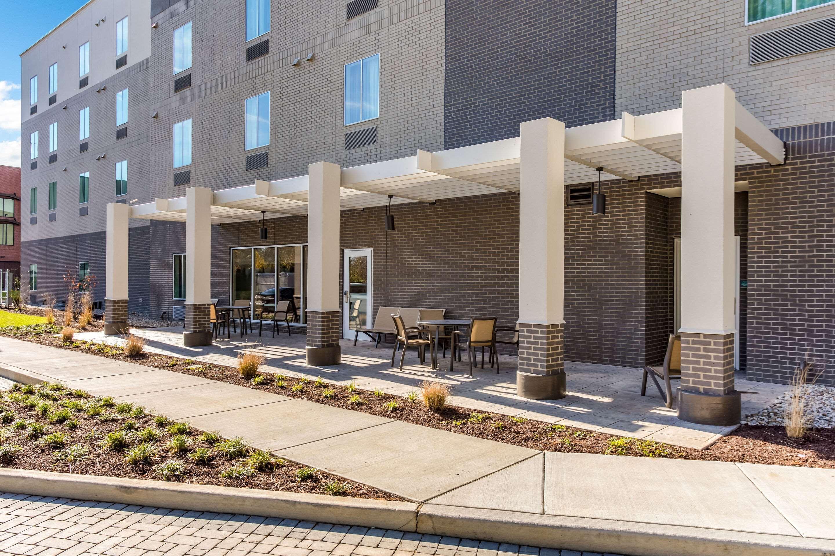 Mainstay Suites Murfreesboro Esterno foto
