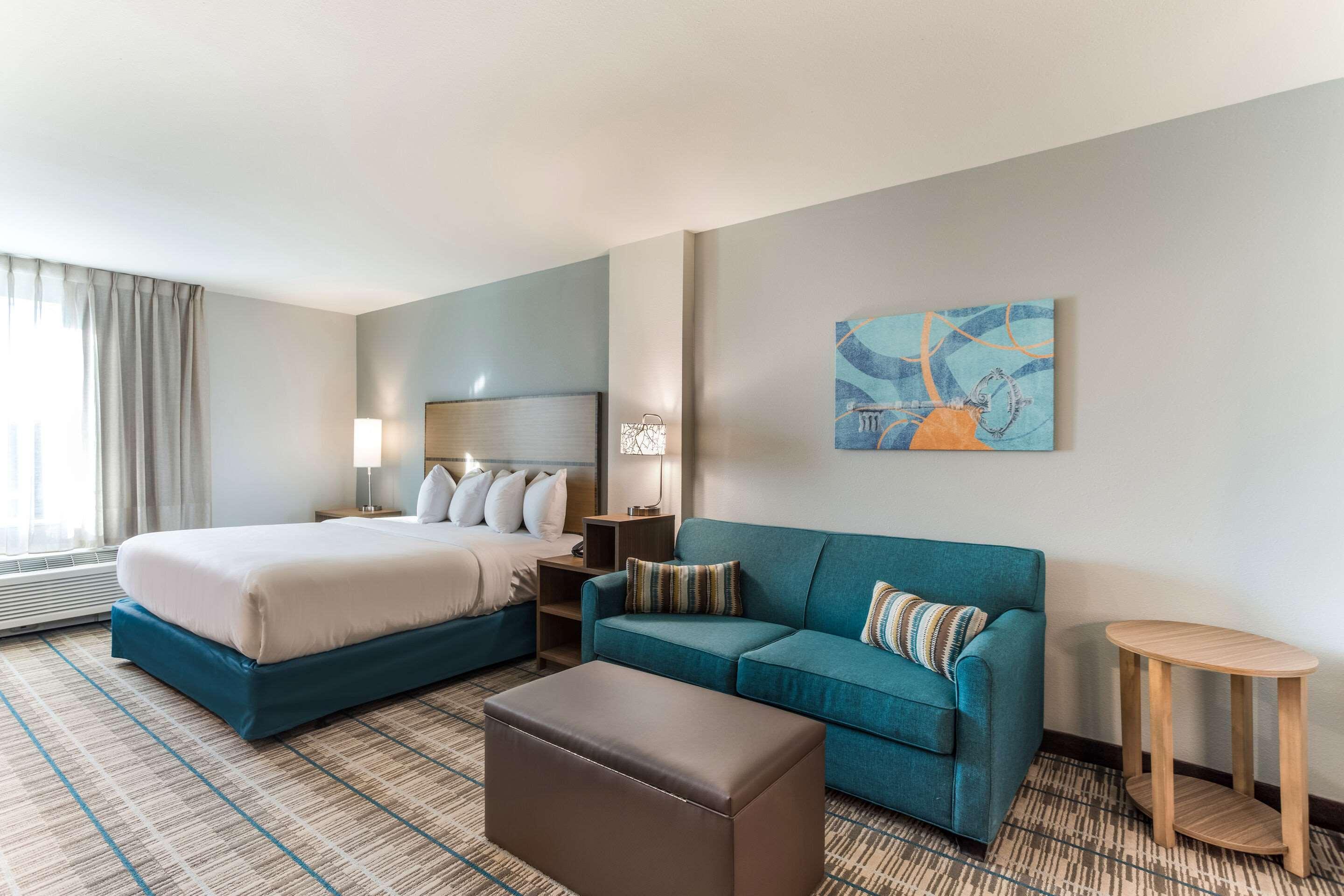 Mainstay Suites Murfreesboro Esterno foto