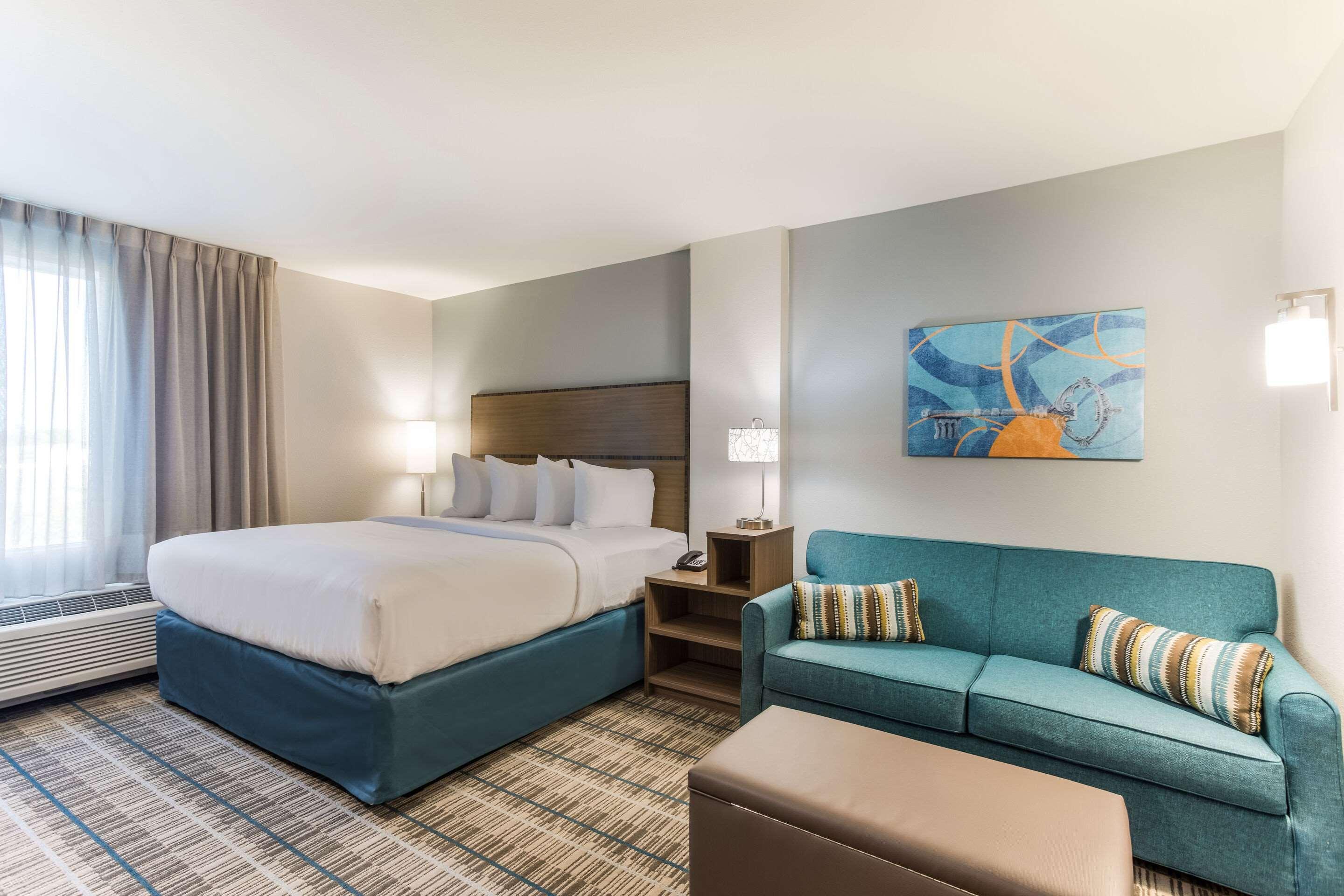 Mainstay Suites Murfreesboro Esterno foto