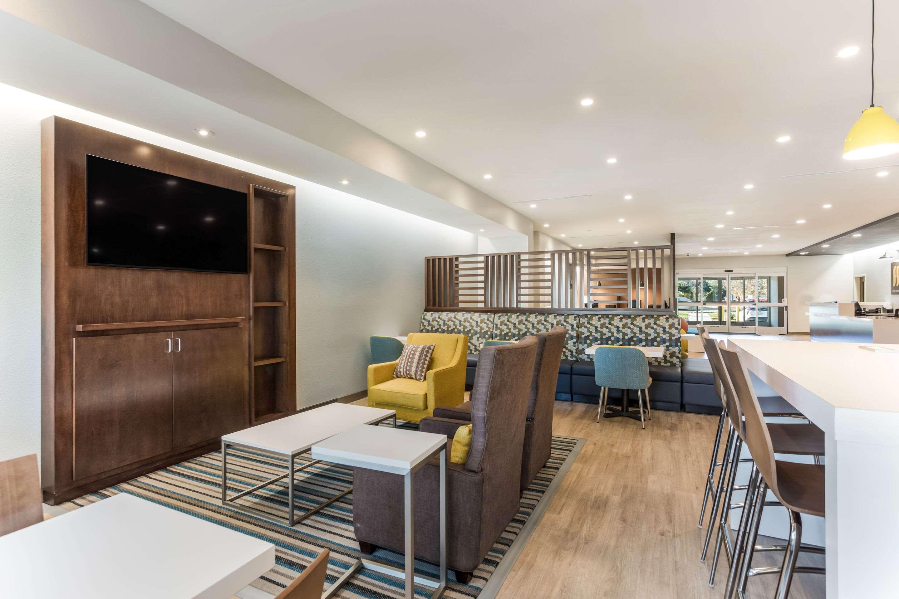 Mainstay Suites Murfreesboro Esterno foto