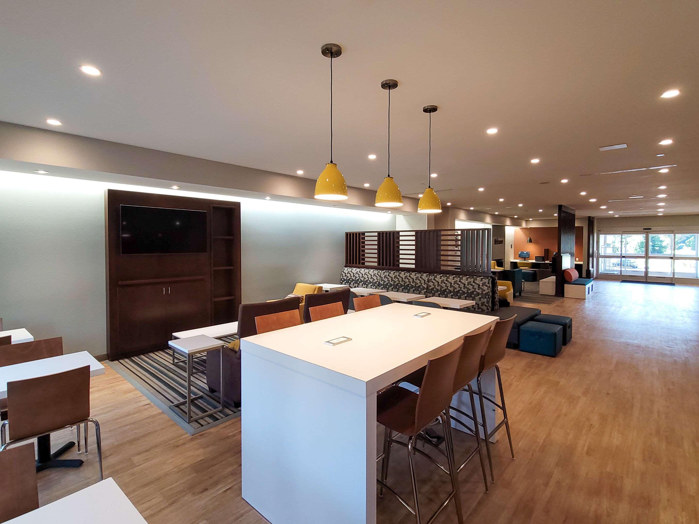Mainstay Suites Murfreesboro Esterno foto