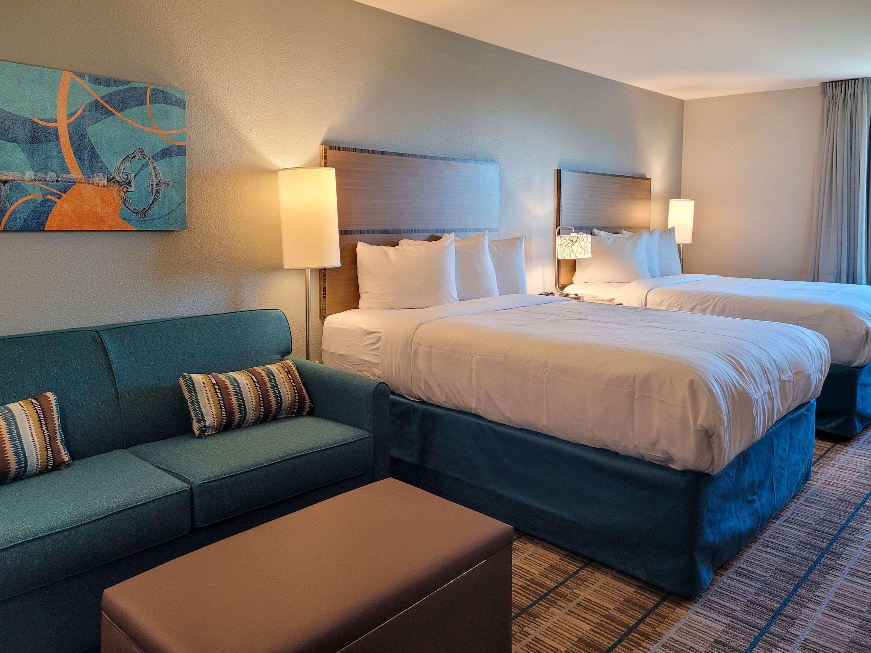 Mainstay Suites Murfreesboro Esterno foto