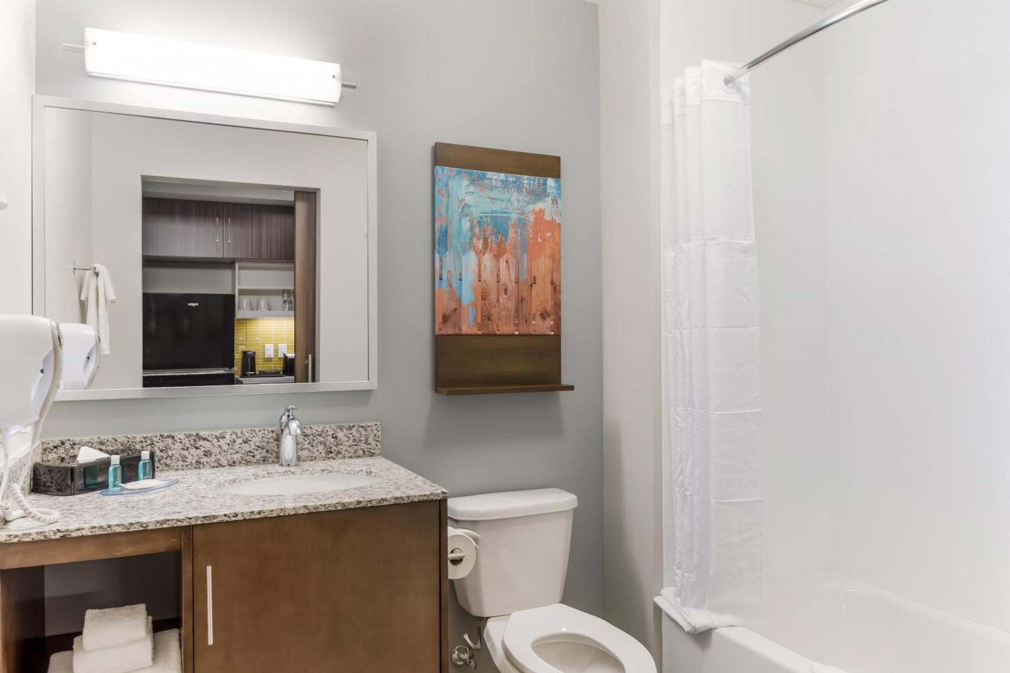 Mainstay Suites Murfreesboro Esterno foto