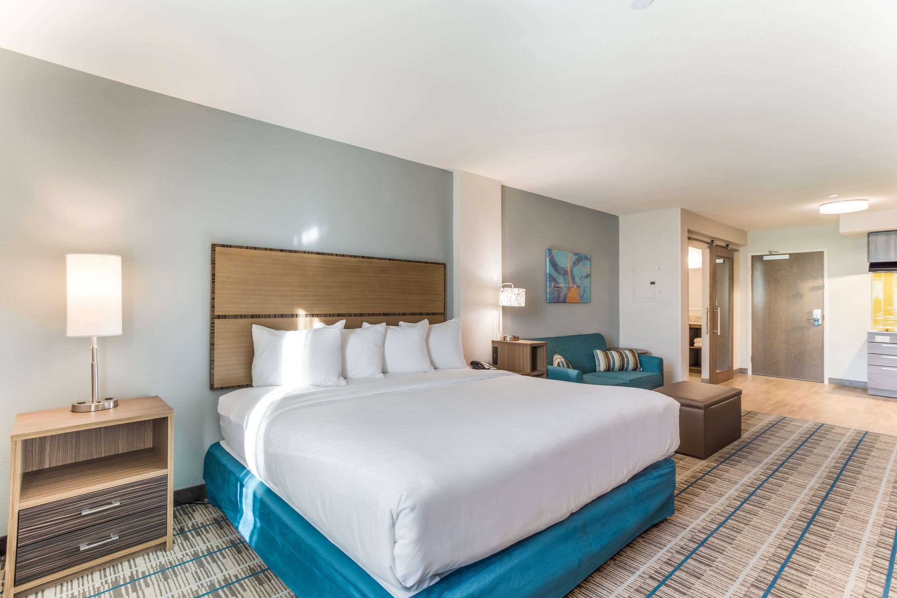 Mainstay Suites Murfreesboro Esterno foto
