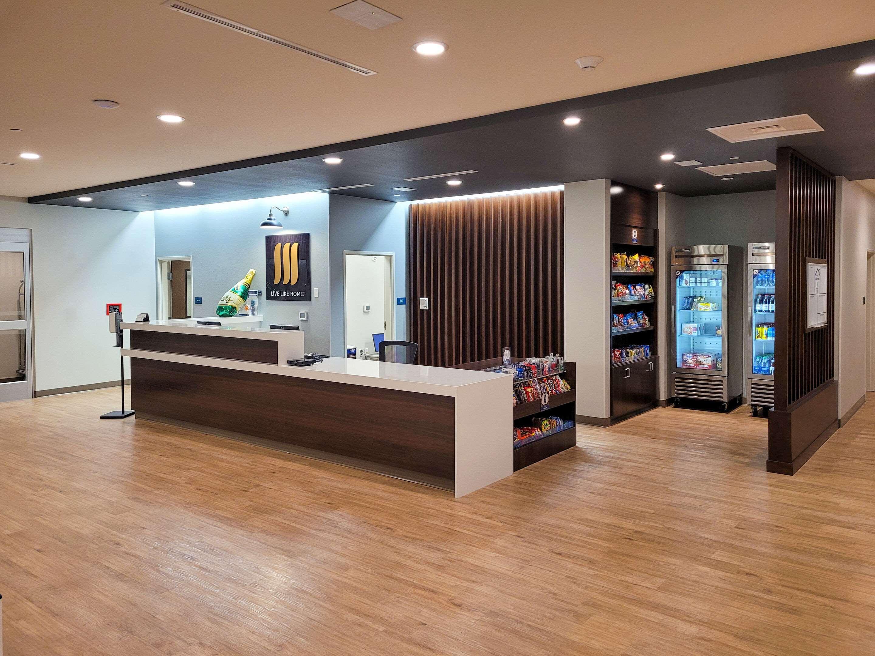 Mainstay Suites Murfreesboro Esterno foto