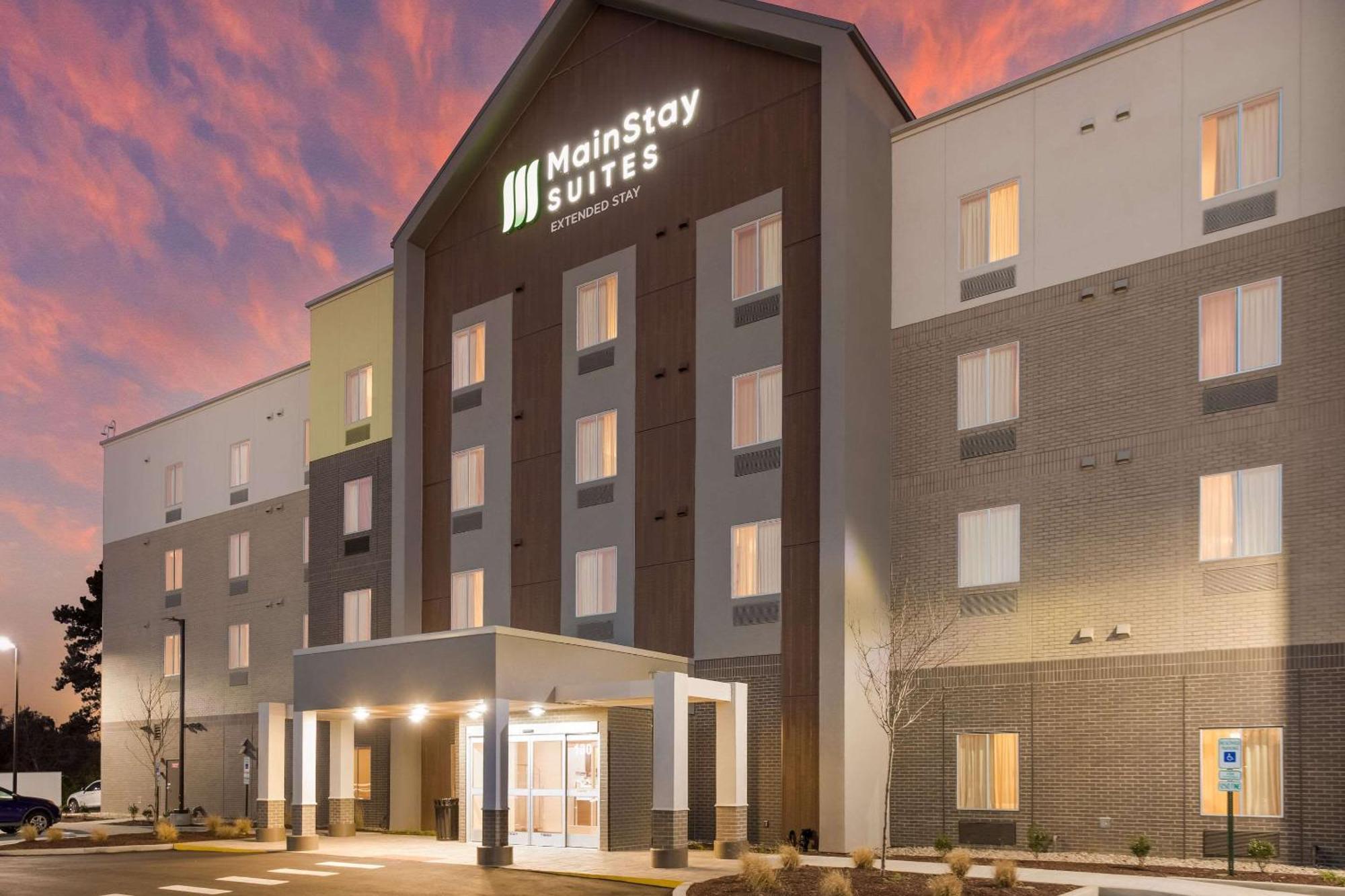 Mainstay Suites Murfreesboro Esterno foto