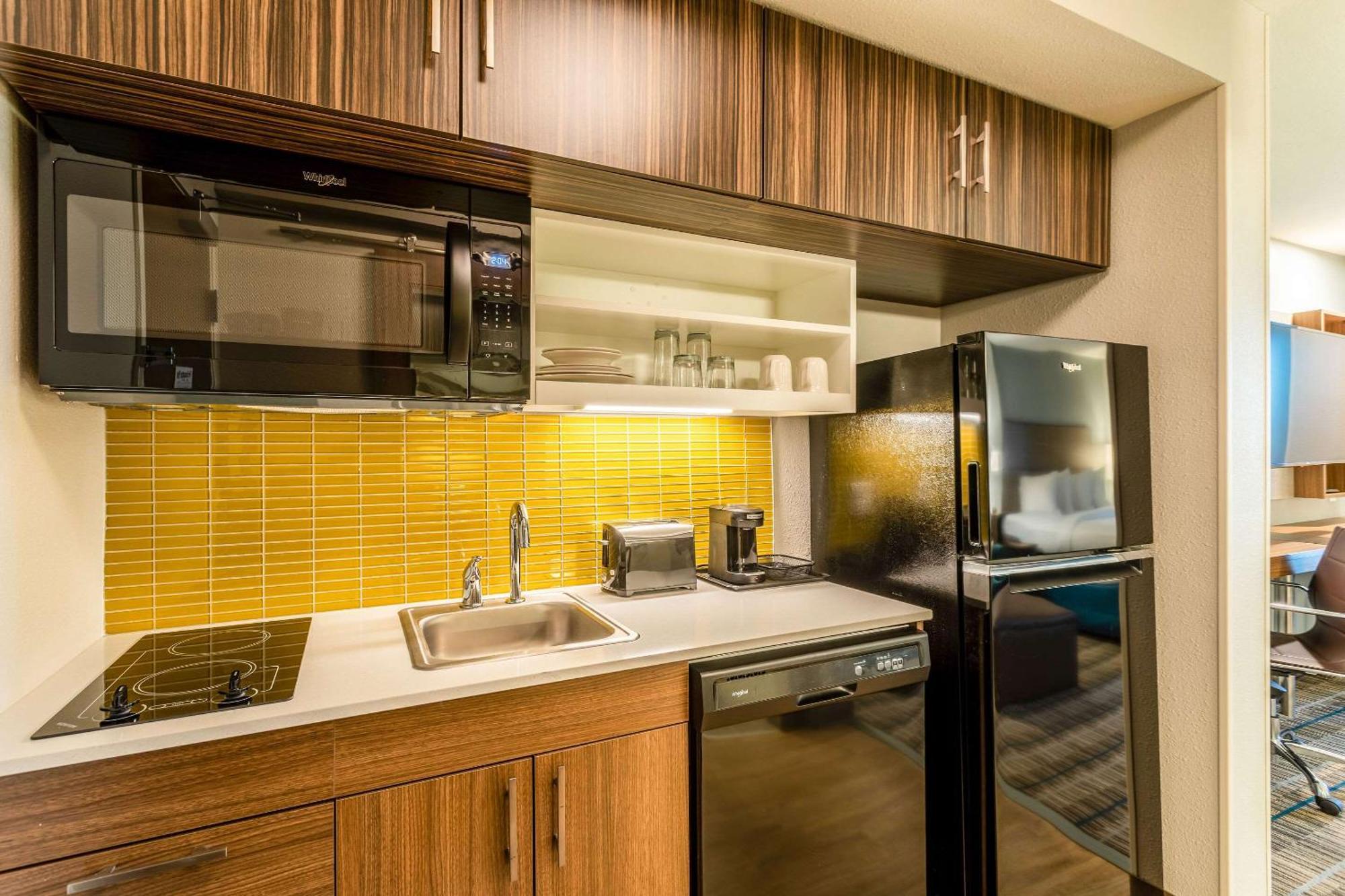 Mainstay Suites Murfreesboro Esterno foto