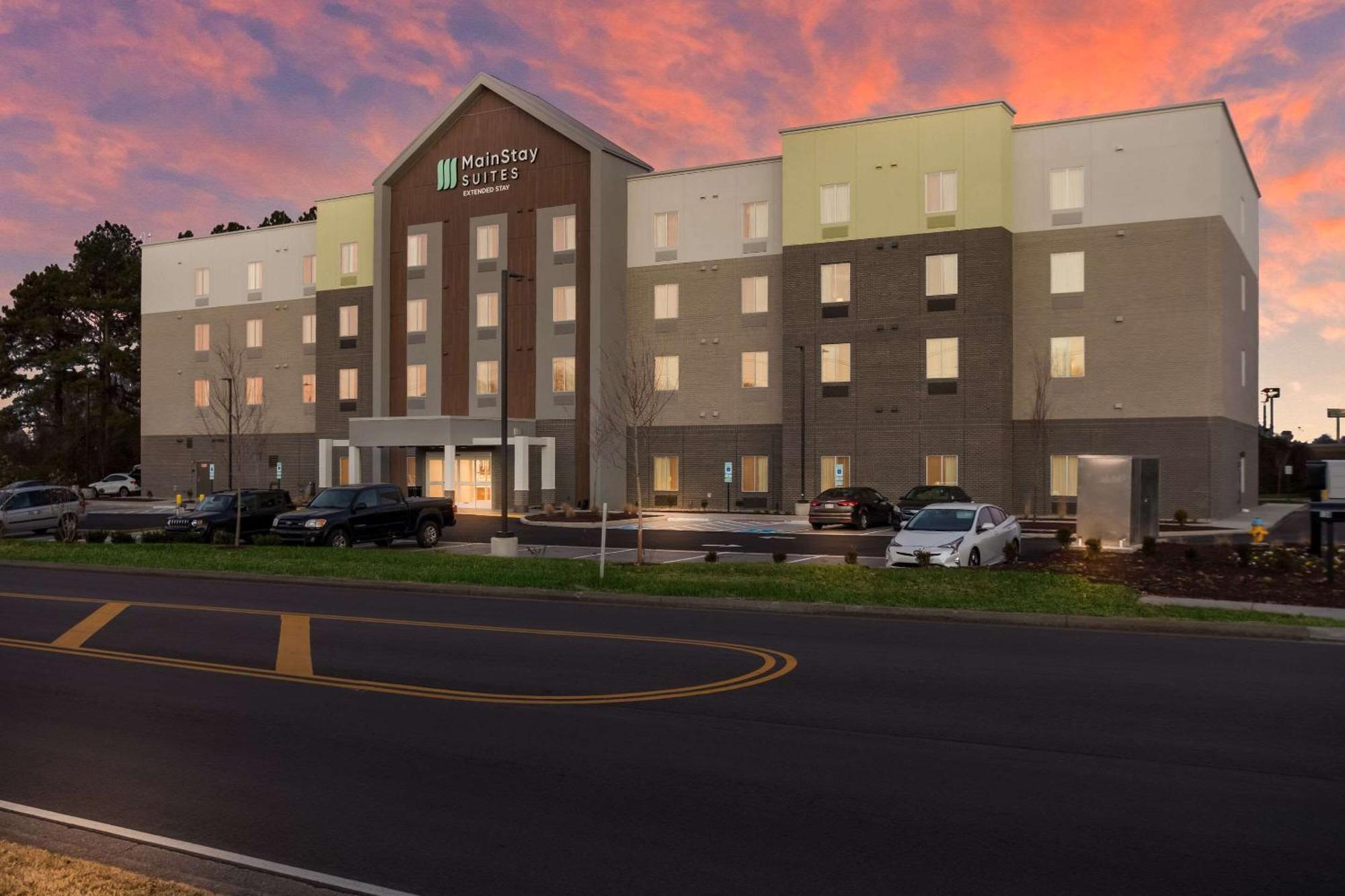 Mainstay Suites Murfreesboro Esterno foto