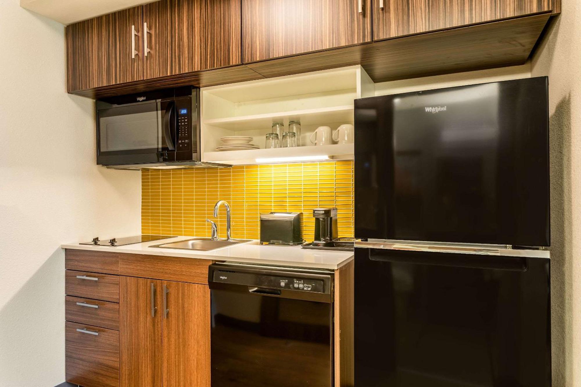 Mainstay Suites Murfreesboro Esterno foto
